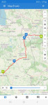 GPS Lokator, nadzor vozila (SIM 6€/mj)