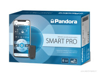 GSM/GPS Auto alarm Pandora SMART PRO v3