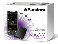 GSM/GPS Lokator Pandora NAV-X