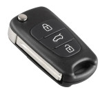 HYUNDAI kučište ključa, tri prekidača, novo!