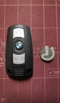 Kučište ključa za BMW