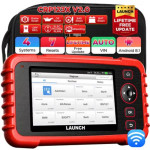 Launch 123x 2.0 dijagnostika