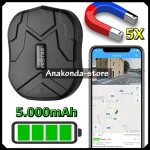 Magnet GPS Lokator Praćenje Automobila Bicikla Psa Buba Prisluškivanje