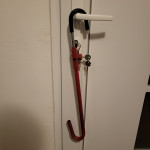 Mehanička blokada volana