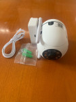 Nadzorna kamera 5G + Bluetooth zbučnik 15W