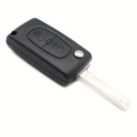 Peugeot i Citroen, kučište ključa, dva i tri  prekidača, novo!