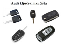 KUĆIŠTE,KUĆIŠTA AUTO KLJUČEVA,AUTO KLJUČ,DALJINSKI UPRAVLJAČ,KARTICE