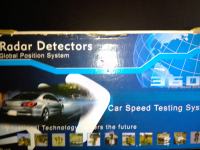 Radar detectors