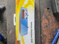 Vehicile Black Box dvr