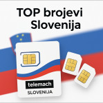 070 22 12 12 - TOP brojevi Telemach SLOVENIJA!!!
