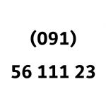 A1 SUPER broj (091) 56 111 23
