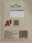 A1 start paket, lako pamtljiv broj 0915866899