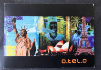 O.TEL.O, KARTICA, NJEMAČKA, LIMITIRANO IZDANJE, 31.12.1998, NERABLJENA