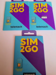 Telemach SIM kartice