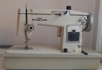 Električni šivaći stroj Viktorija s koferom