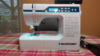 Kompjutorska šivaća mašina Blaupunkt Comfort 930
