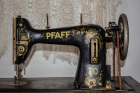 Kožni remen za šivaću mašinu Bagat,Singer,Pfaff NOVO