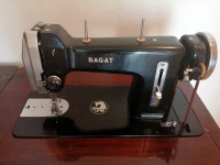 Mašina za šivanje Bagat Jadranka 1 ispravna u odličnom stanju