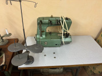 Mašina za šivanje/porubljivanje  - "Ketlerica"
