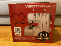 Nova nekoristena Endlerica Veritas, u garanciji