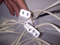 Papuča stopa za šivaću mašinu