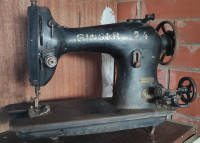 SINGER stari stroj za šivanje