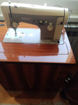 Šivača mašina BAGAT SLAVICA 555