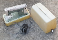 Šivaca mašina prijenosna bagat slavica 555