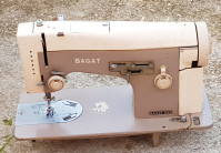 Šivaća mašina prjenosna bagat super slavica 555