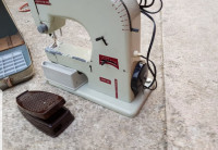 Šivaća mašina prjenosna regina zig zag