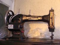 Šivaća mašina White rotary sewing machine