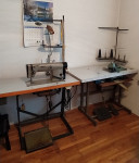 Šivaći mašina i endlerica