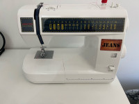 Veritas JSA18 Jeans Sivaća mašina