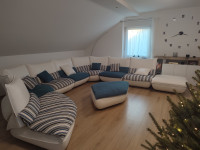 Chateau d’Ax modularna garnitura