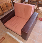 Komplet sjedeća garnitura