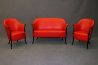 Komplet sofa i tri fotelje GIORGETTI PROGETTI