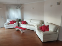 KOŽNA GARNITURA "KLER"