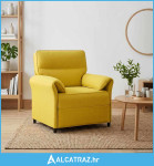 Sofa 100% poliester, metalna konstrukcija, MDF, Šperploča - NOVO