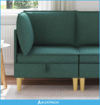 Sofa s pohranom Tkanina - NOVO