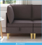 Sofa s pohranom Tkanina - NOVO