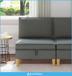 Sofa s pohranom Tkanina - NOVO