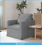 Sofa Svijetlo siva - NOVO