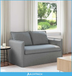 Sofa Svijetlo siva - NOVO