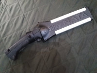 NATA 150 mm Nož/Sjekira - dvostrana oštrica - moguća zamjena