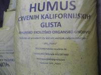 Humus,visokokvalitetno organsko gnojivo,Trilj-OPG Pezelj