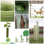 ZAŠTITA ZA DIVLJAČ TUBEX