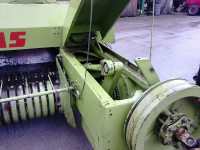 BALIRKA, CLAAS MARKANT 55