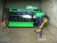BALIRKA DEUTZ FAHR HD 440