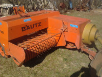 balirka za kockaste bale bautz