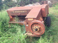 Balirka za kockaste bale